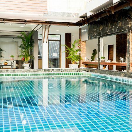 Billabong Hotel And Cafe Ban Tai Exterior foto