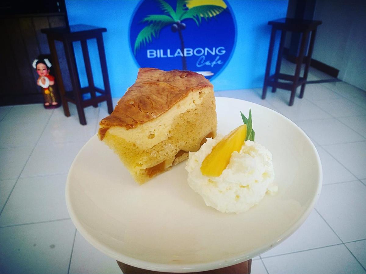 Billabong Hotel And Cafe Ban Tai Exterior foto