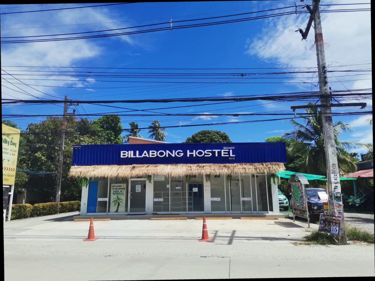 Billabong Hotel And Cafe Ban Tai Exterior foto