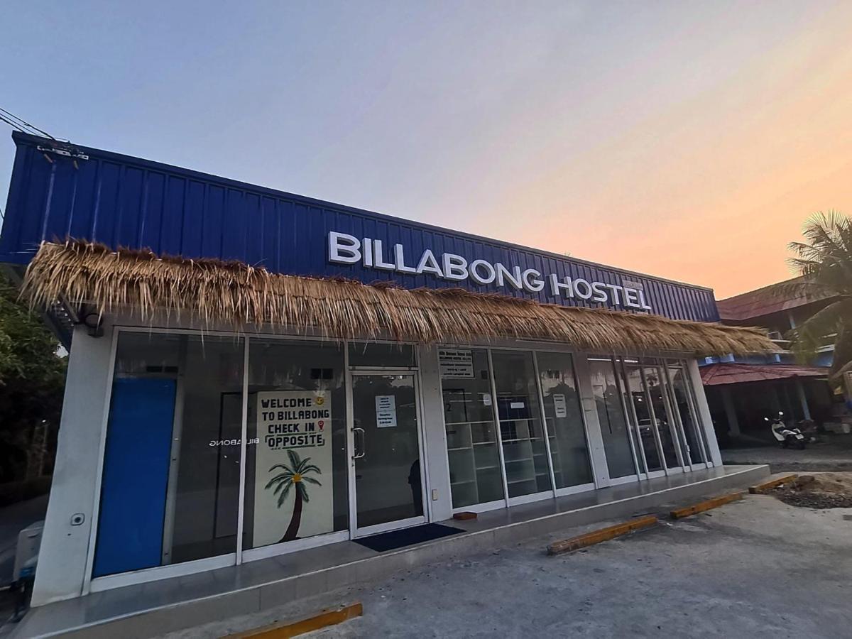 Billabong Hotel And Cafe Ban Tai Exterior foto
