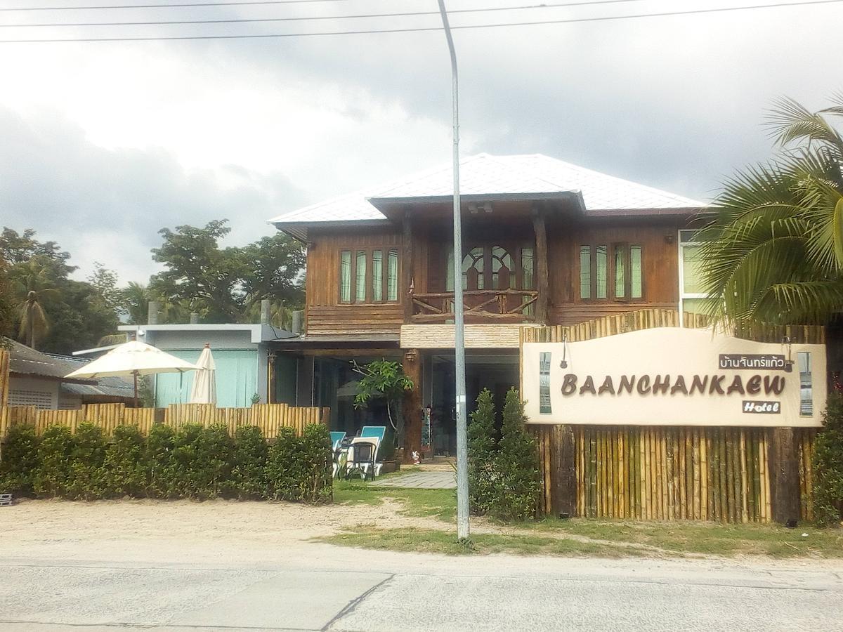 Billabong Hotel And Cafe Ban Tai Exterior foto